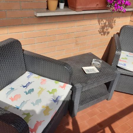 L'Orchidea Di Ale Bed & Breakfast Tivoli Terme Eksteriør bilde