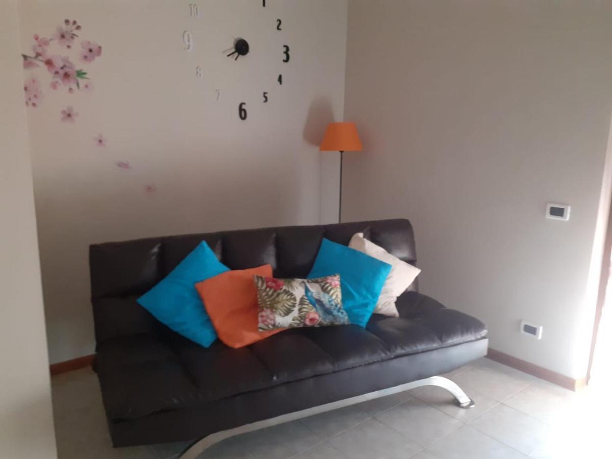 L'Orchidea Di Ale Bed & Breakfast Tivoli Terme Eksteriør bilde