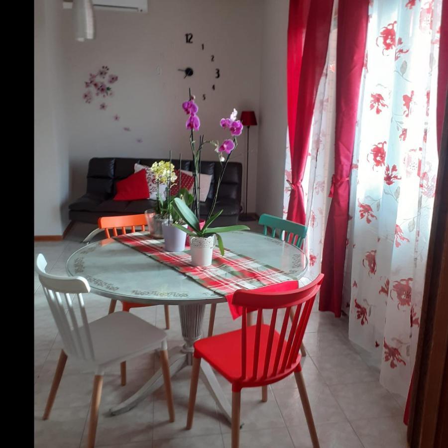 L'Orchidea Di Ale Bed & Breakfast Tivoli Terme Eksteriør bilde