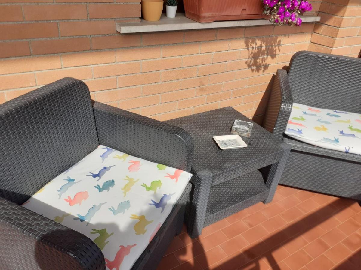L'Orchidea Di Ale Bed & Breakfast Tivoli Terme Eksteriør bilde