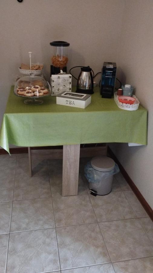 L'Orchidea Di Ale Bed & Breakfast Tivoli Terme Eksteriør bilde