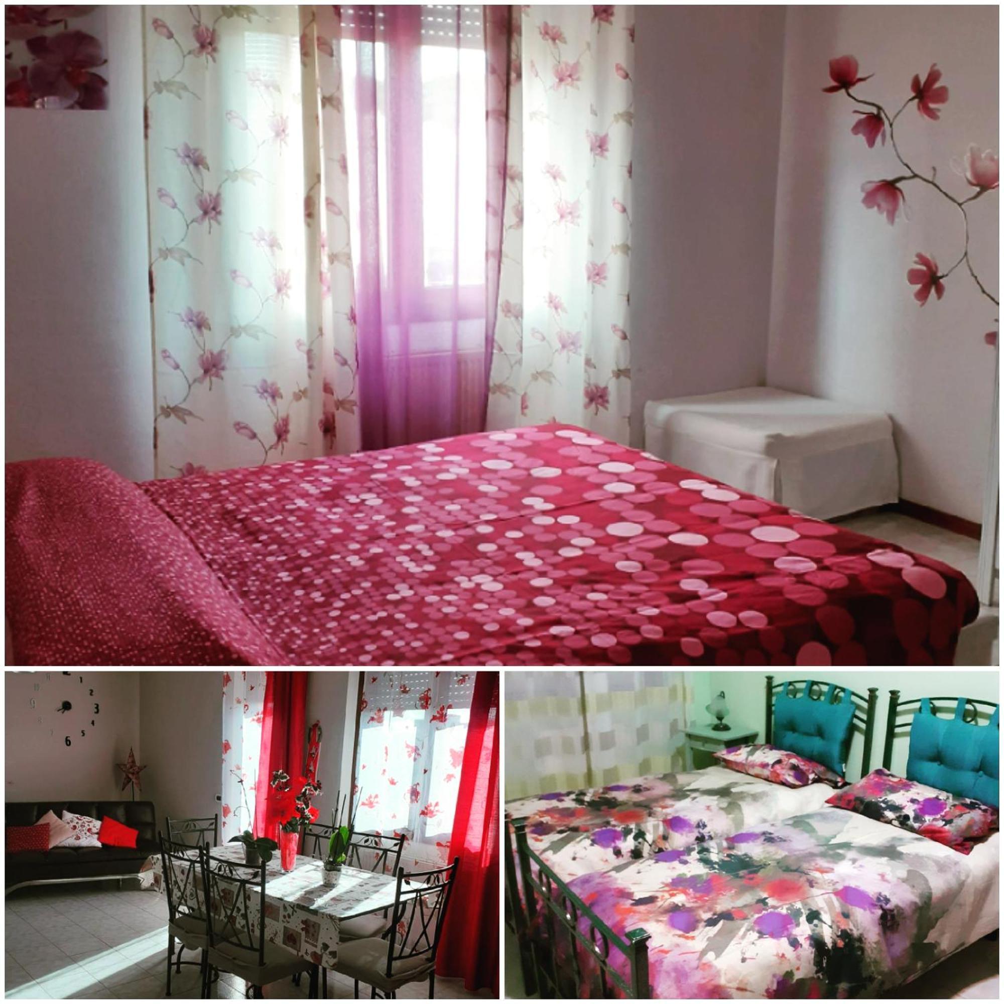 L'Orchidea Di Ale Bed & Breakfast Tivoli Terme Rom bilde