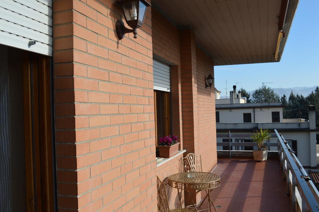 L'Orchidea Di Ale Bed & Breakfast Tivoli Terme Eksteriør bilde