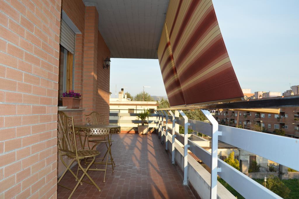 L'Orchidea Di Ale Bed & Breakfast Tivoli Terme Eksteriør bilde