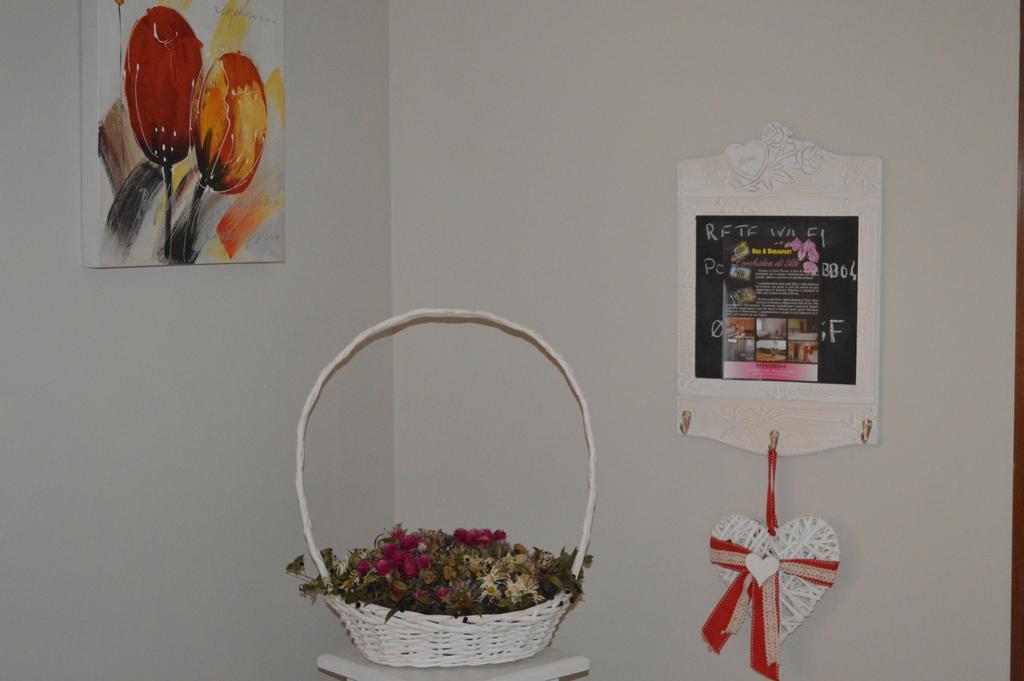 L'Orchidea Di Ale Bed & Breakfast Tivoli Terme Eksteriør bilde
