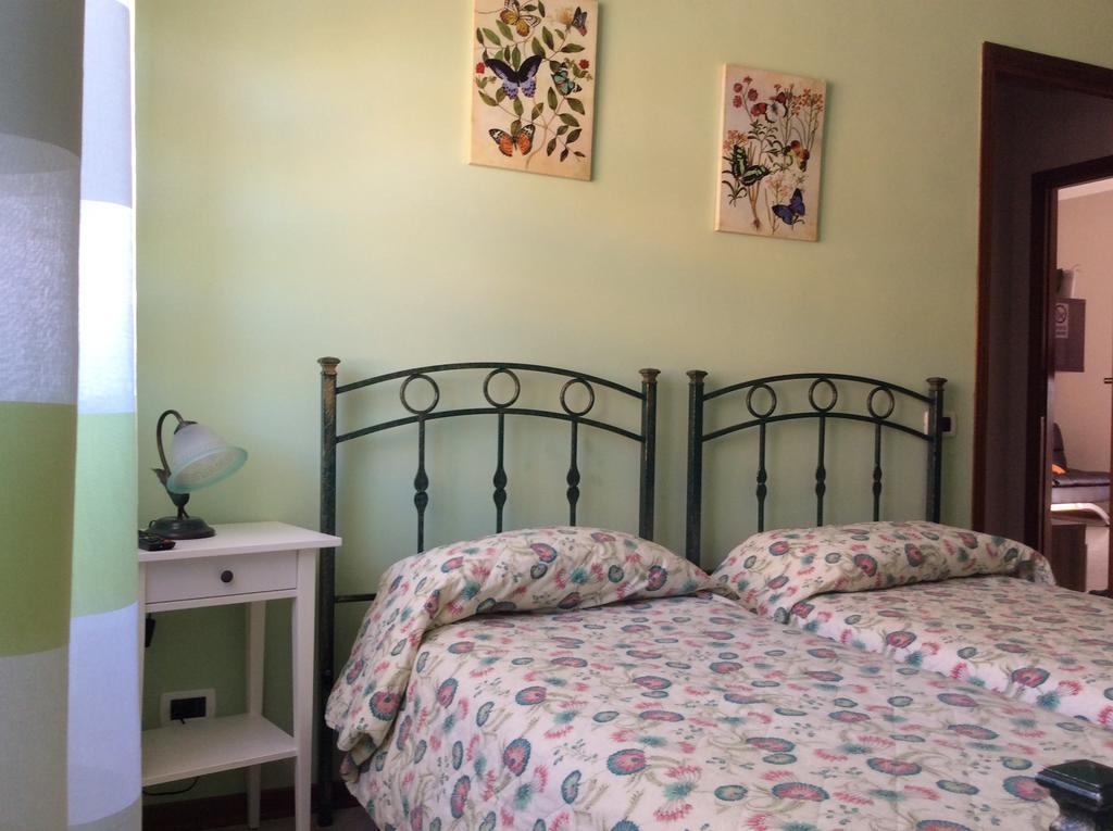 L'Orchidea Di Ale Bed & Breakfast Tivoli Terme Eksteriør bilde