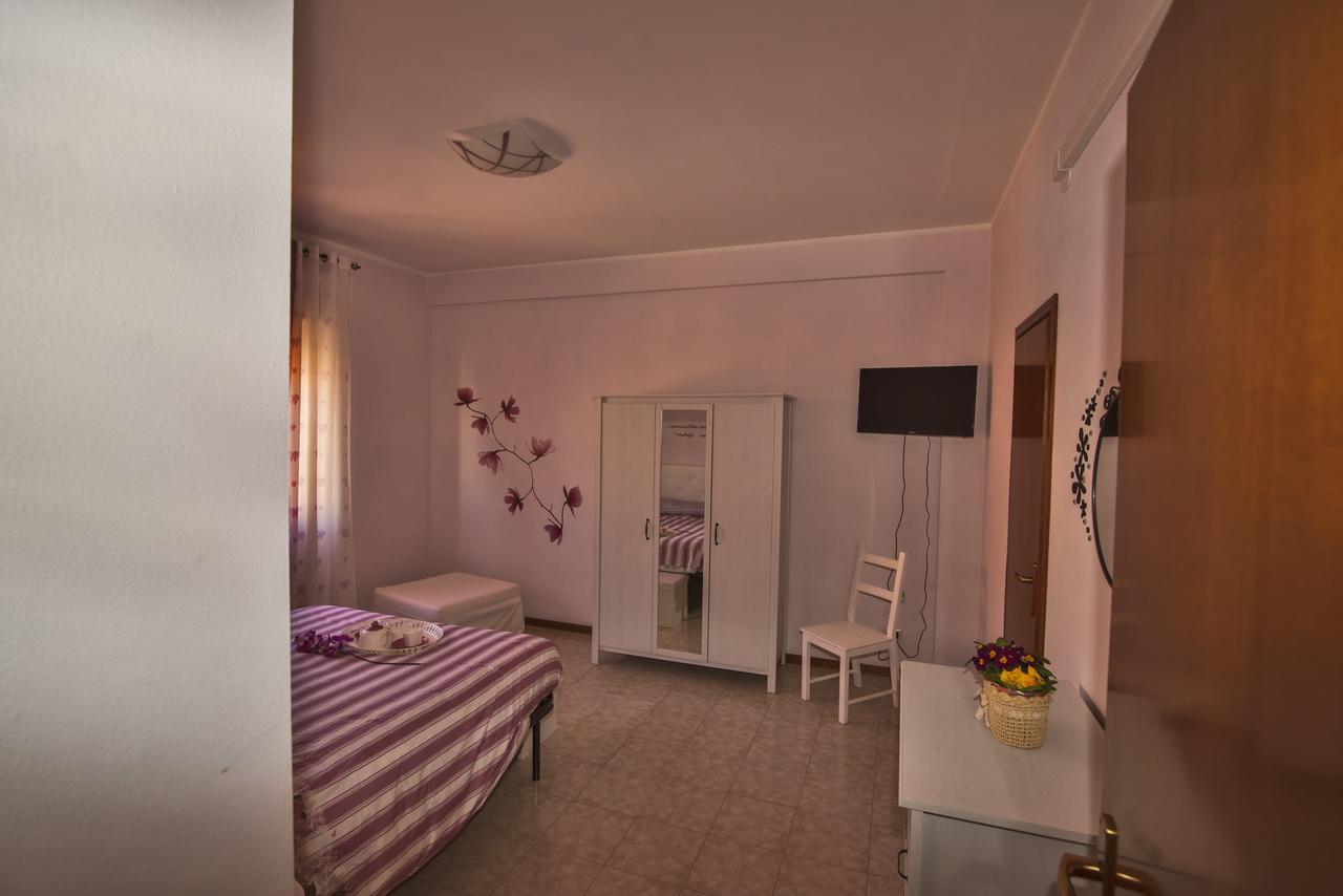 L'Orchidea Di Ale Bed & Breakfast Tivoli Terme Eksteriør bilde