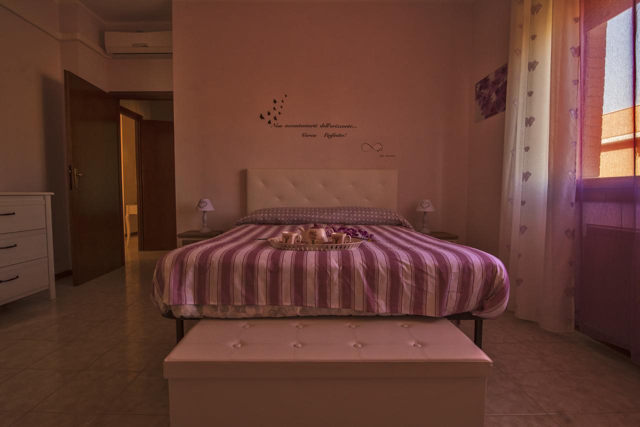 L'Orchidea Di Ale Bed & Breakfast Tivoli Terme Eksteriør bilde