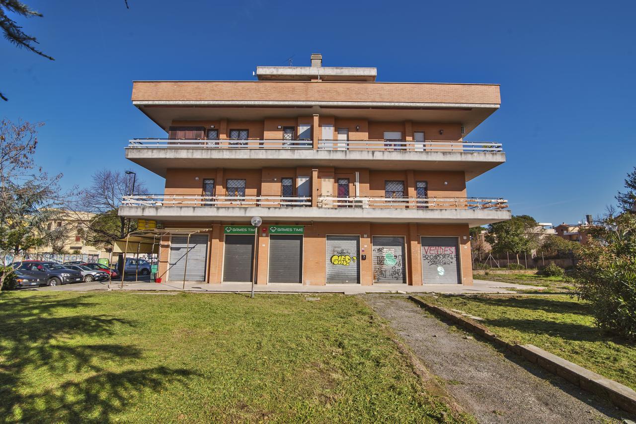 L'Orchidea Di Ale Bed & Breakfast Tivoli Terme Eksteriør bilde