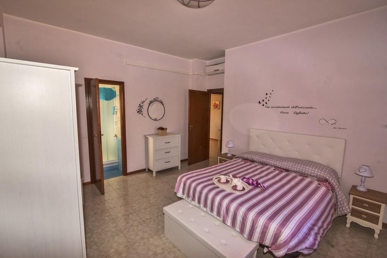 L'Orchidea Di Ale Bed & Breakfast Tivoli Terme Eksteriør bilde