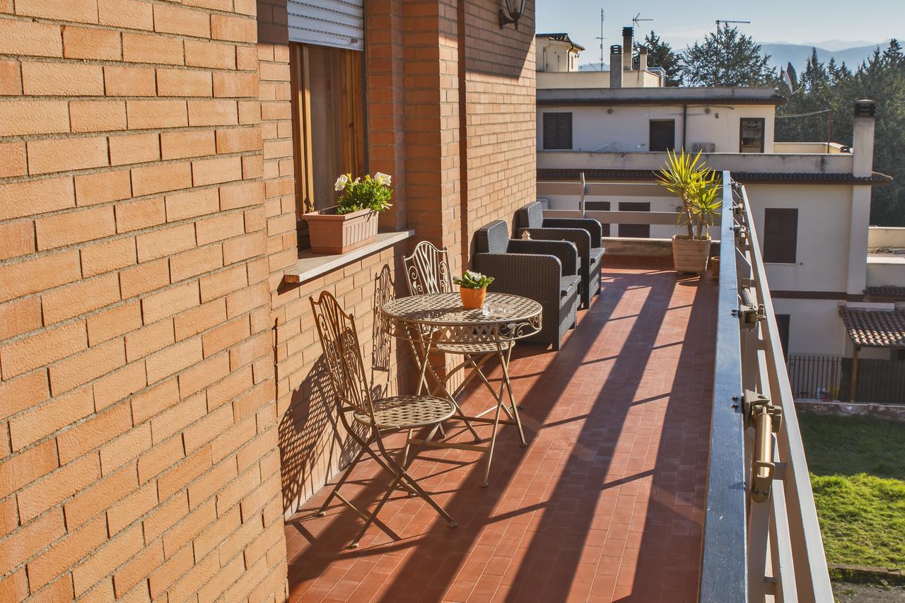 L'Orchidea Di Ale Bed & Breakfast Tivoli Terme Eksteriør bilde