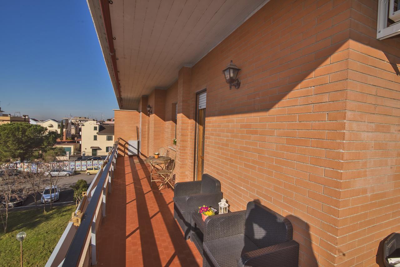 L'Orchidea Di Ale Bed & Breakfast Tivoli Terme Eksteriør bilde