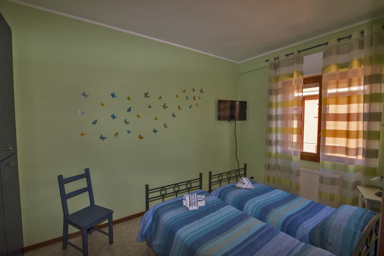 L'Orchidea Di Ale Bed & Breakfast Tivoli Terme Eksteriør bilde