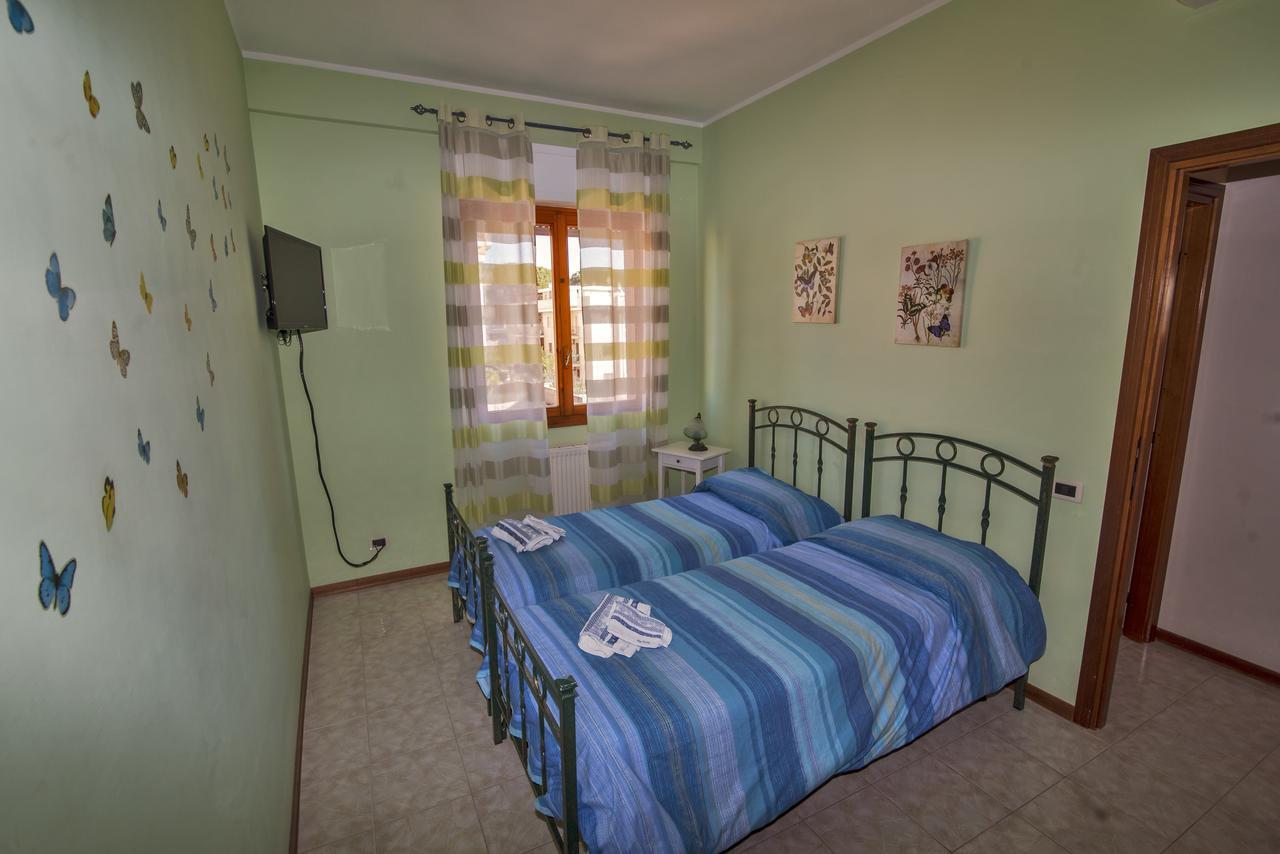 L'Orchidea Di Ale Bed & Breakfast Tivoli Terme Eksteriør bilde