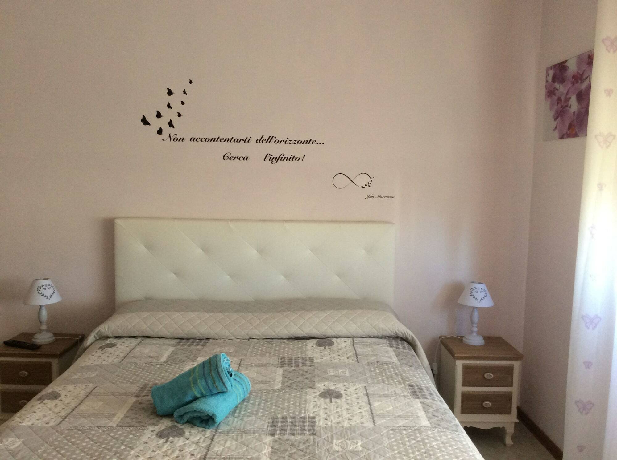 L'Orchidea Di Ale Bed & Breakfast Tivoli Terme Eksteriør bilde